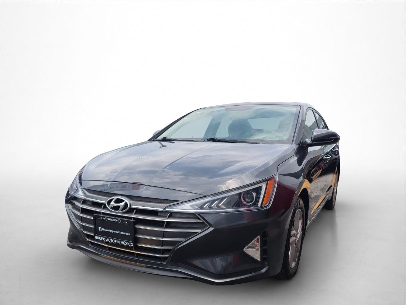 2020 Hyundai Elantra 2.0 Gls At