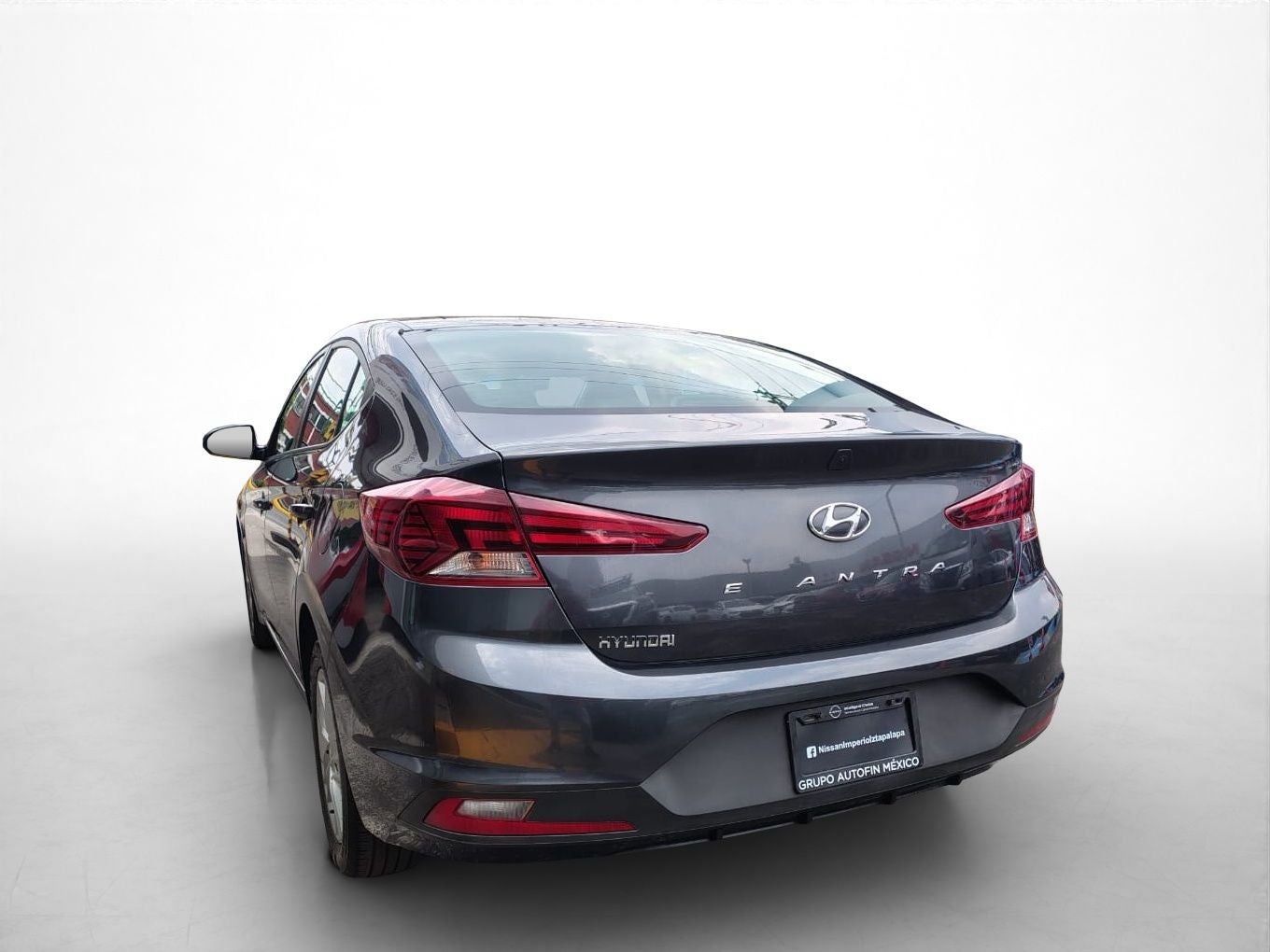 2020 Hyundai Elantra 2.0 Gls At