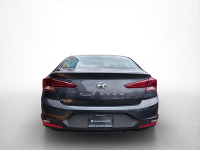 2020 Hyundai Elantra 2.0 Gls At