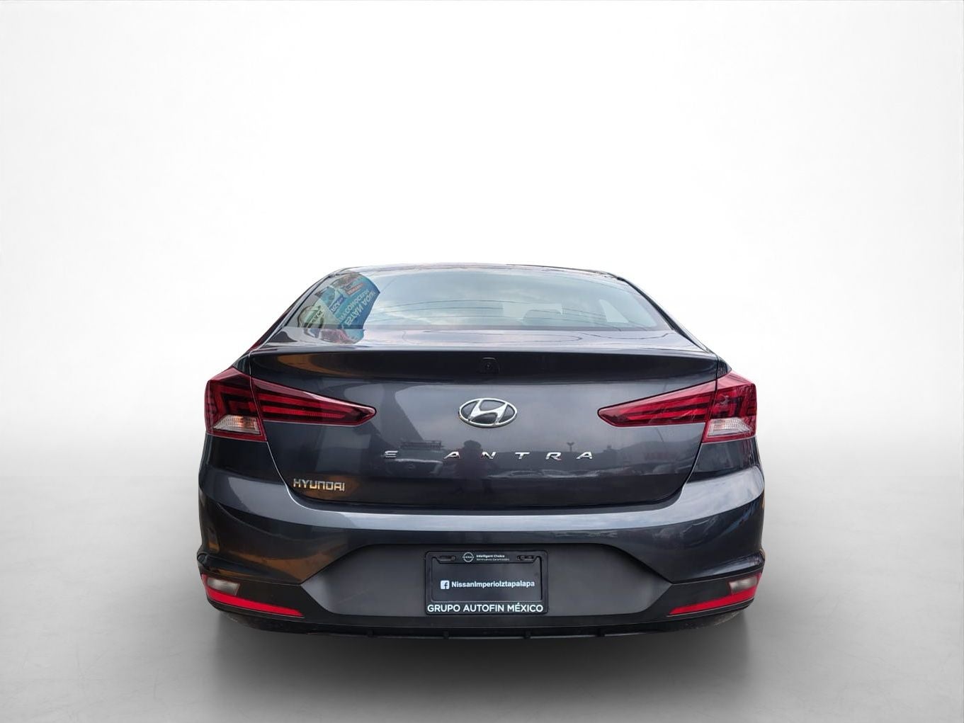 2020 Hyundai Elantra 2.0 Gls At