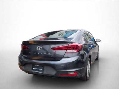 2020 Hyundai Elantra 2.0 Gls At