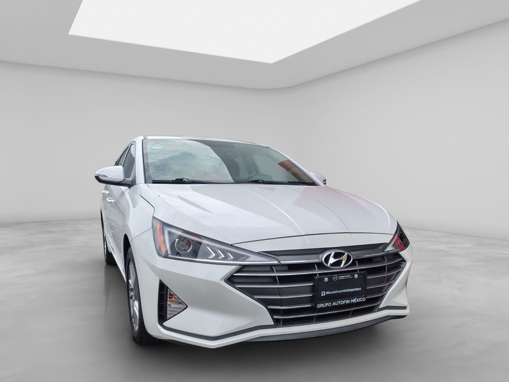 2020 Hyundai Elantra 2.0 Gls At