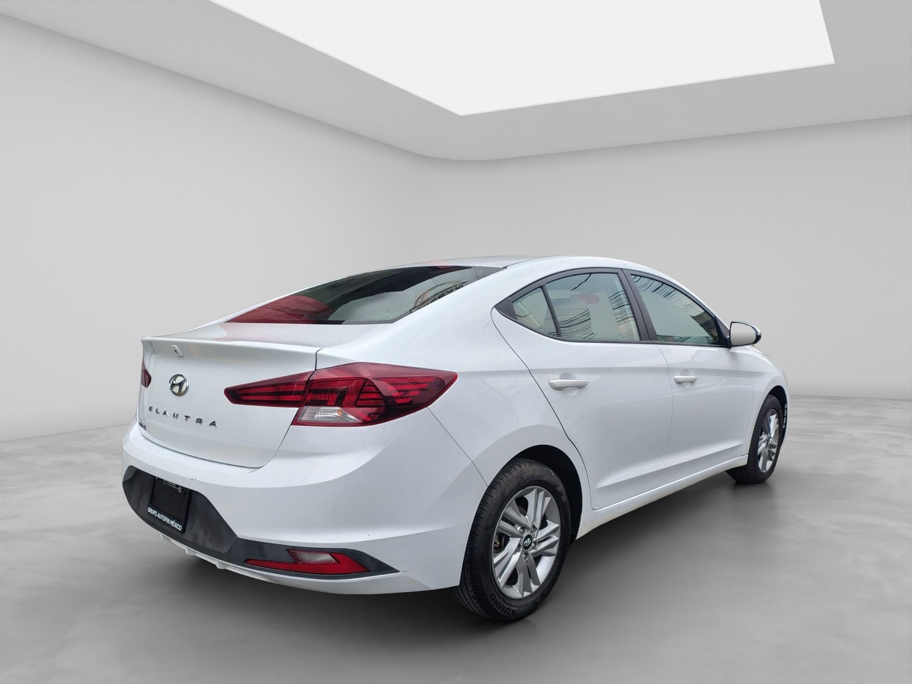 2020 Hyundai Elantra 2.0 Gls At