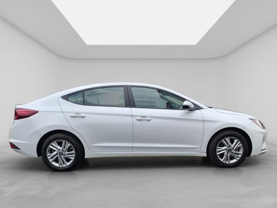 2020 Hyundai Elantra 2.0 Gls At