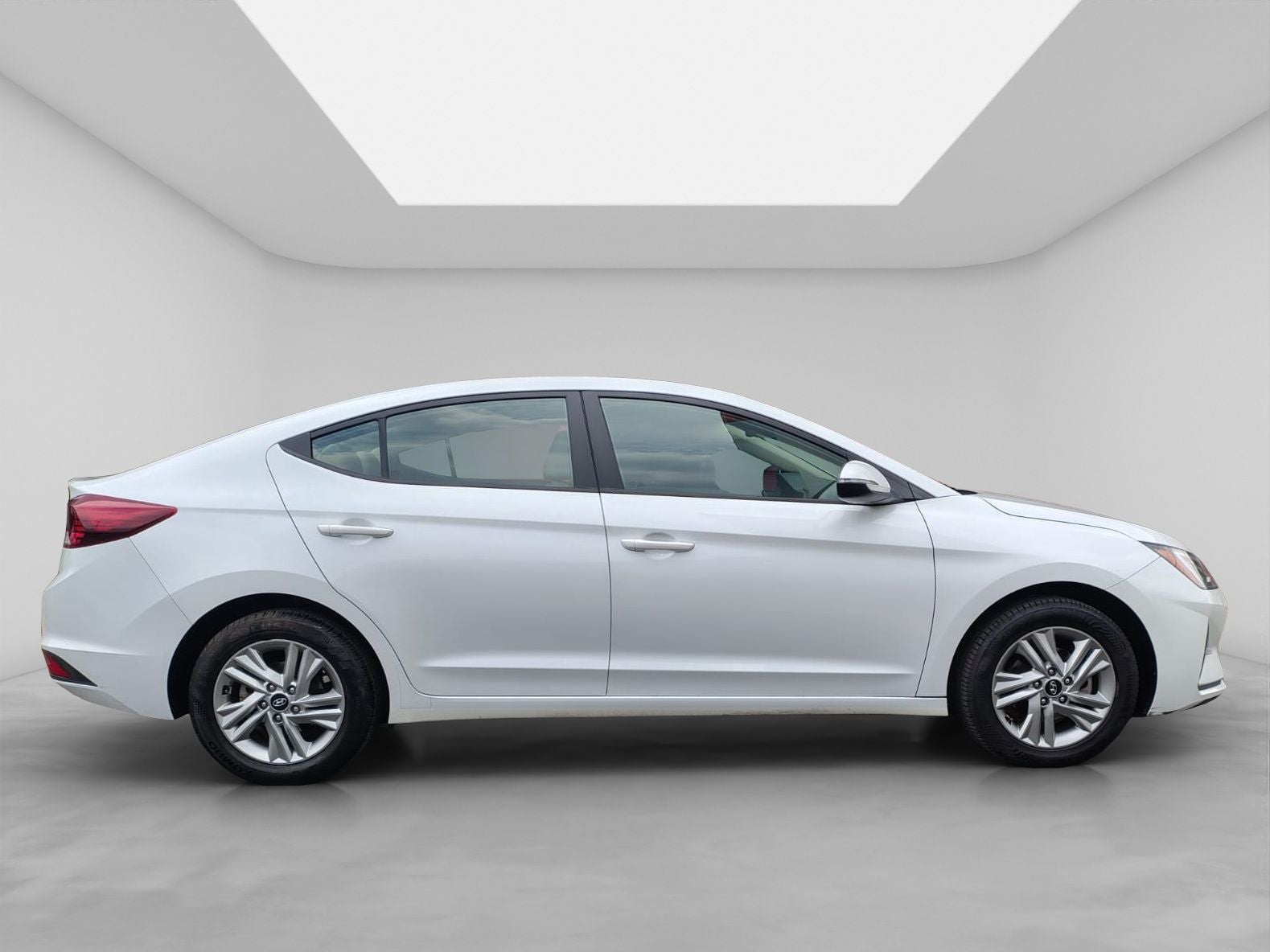 2020 Hyundai Elantra 2.0 Gls At