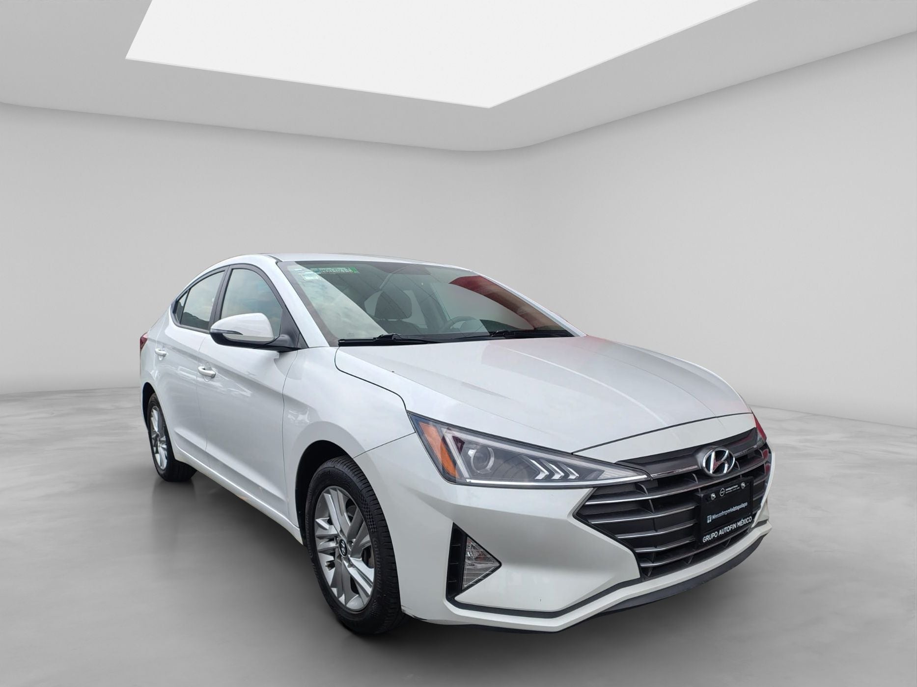 2020 Hyundai Elantra 2.0 Gls At