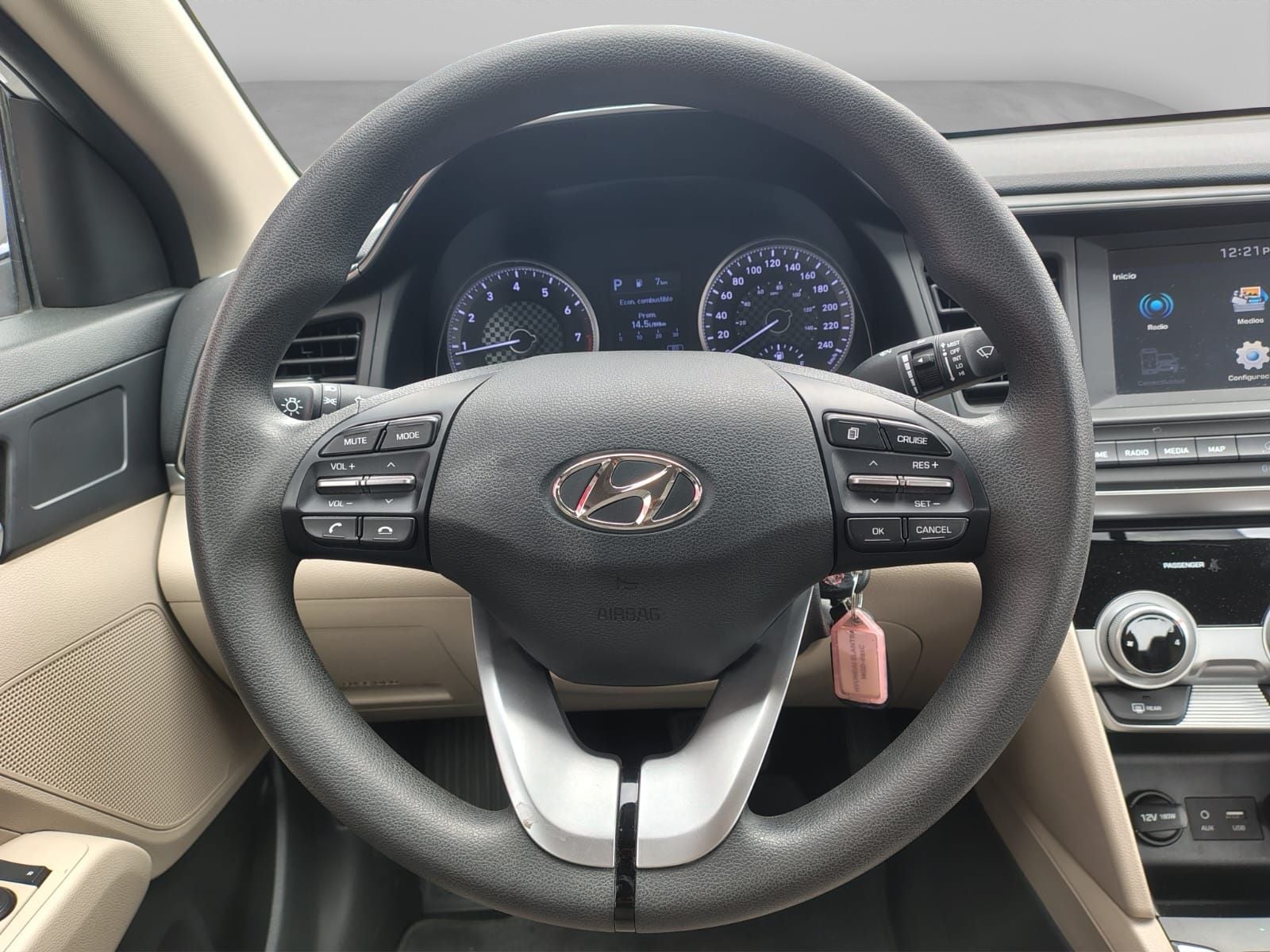 2020 Hyundai Elantra 2.0 Gls At