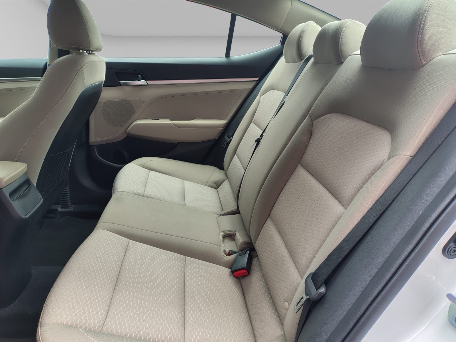 2020 Hyundai Elantra 2.0 Gls At