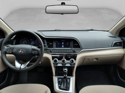 2020 Hyundai Elantra 2.0 Gls At