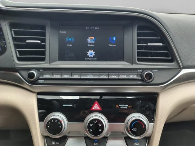 2020 Hyundai Elantra 2.0 Gls At