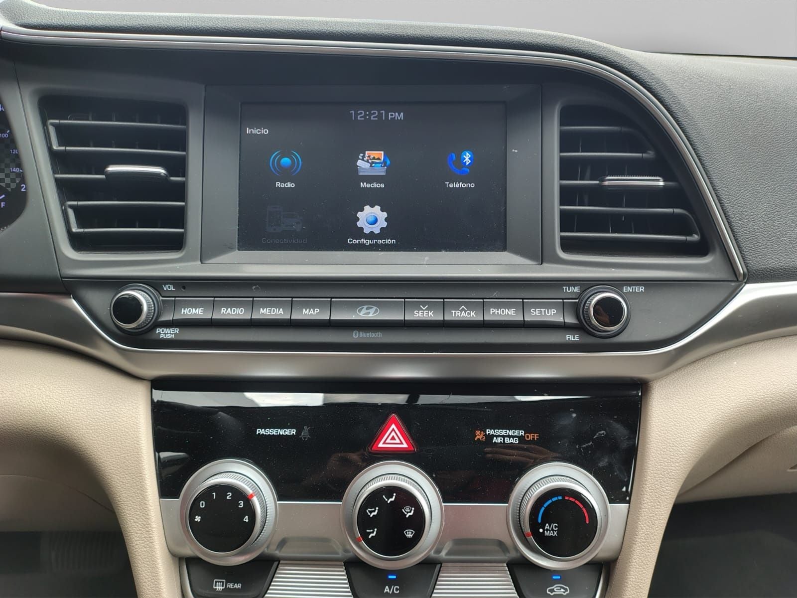 2020 Hyundai Elantra 2.0 Gls At