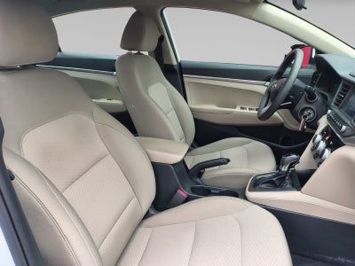 2020 Hyundai Elantra 2.0 Gls At