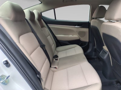 2020 Hyundai Elantra 2.0 Gls At