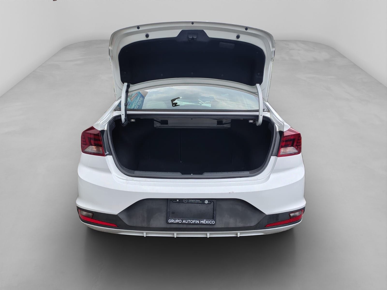 2020 Hyundai Elantra 2.0 Gls At