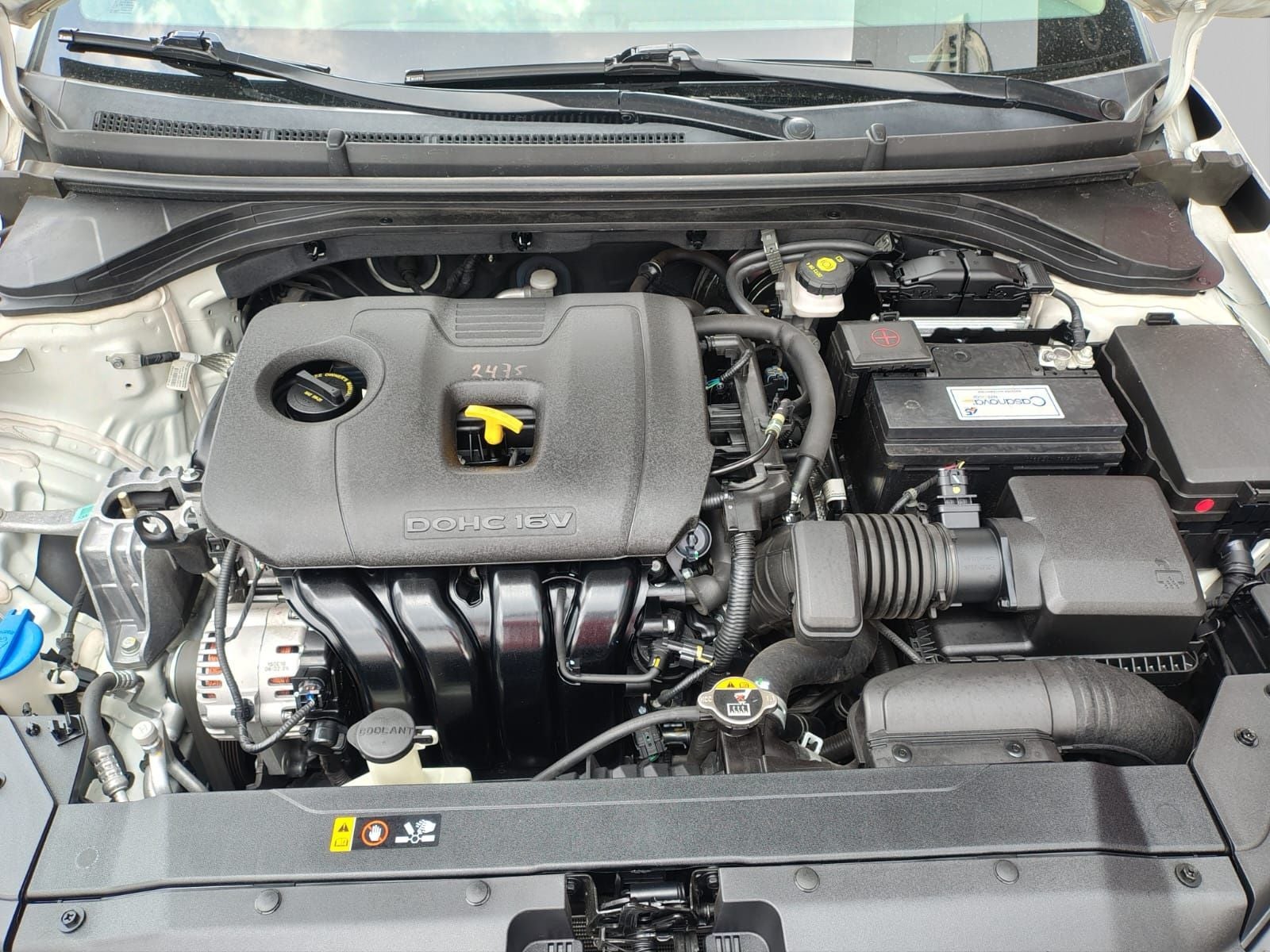 2020 Hyundai Elantra 2.0 Gls At