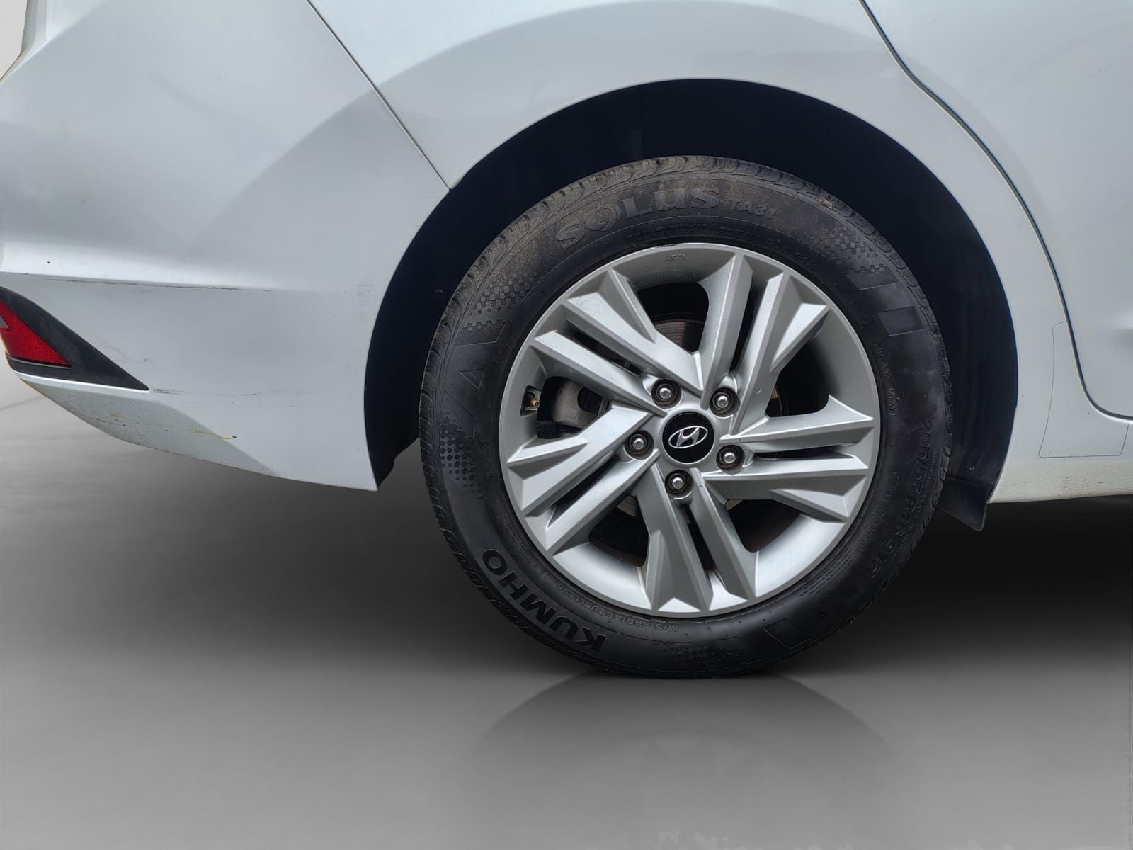 2020 Hyundai Elantra 2.0 Gls At