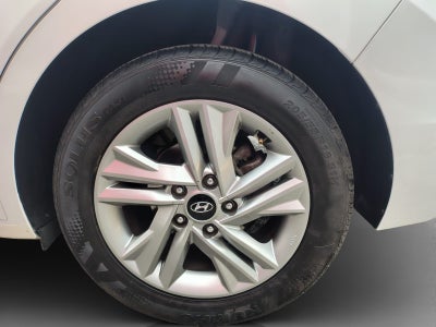 2020 Hyundai Elantra 2.0 Gls At