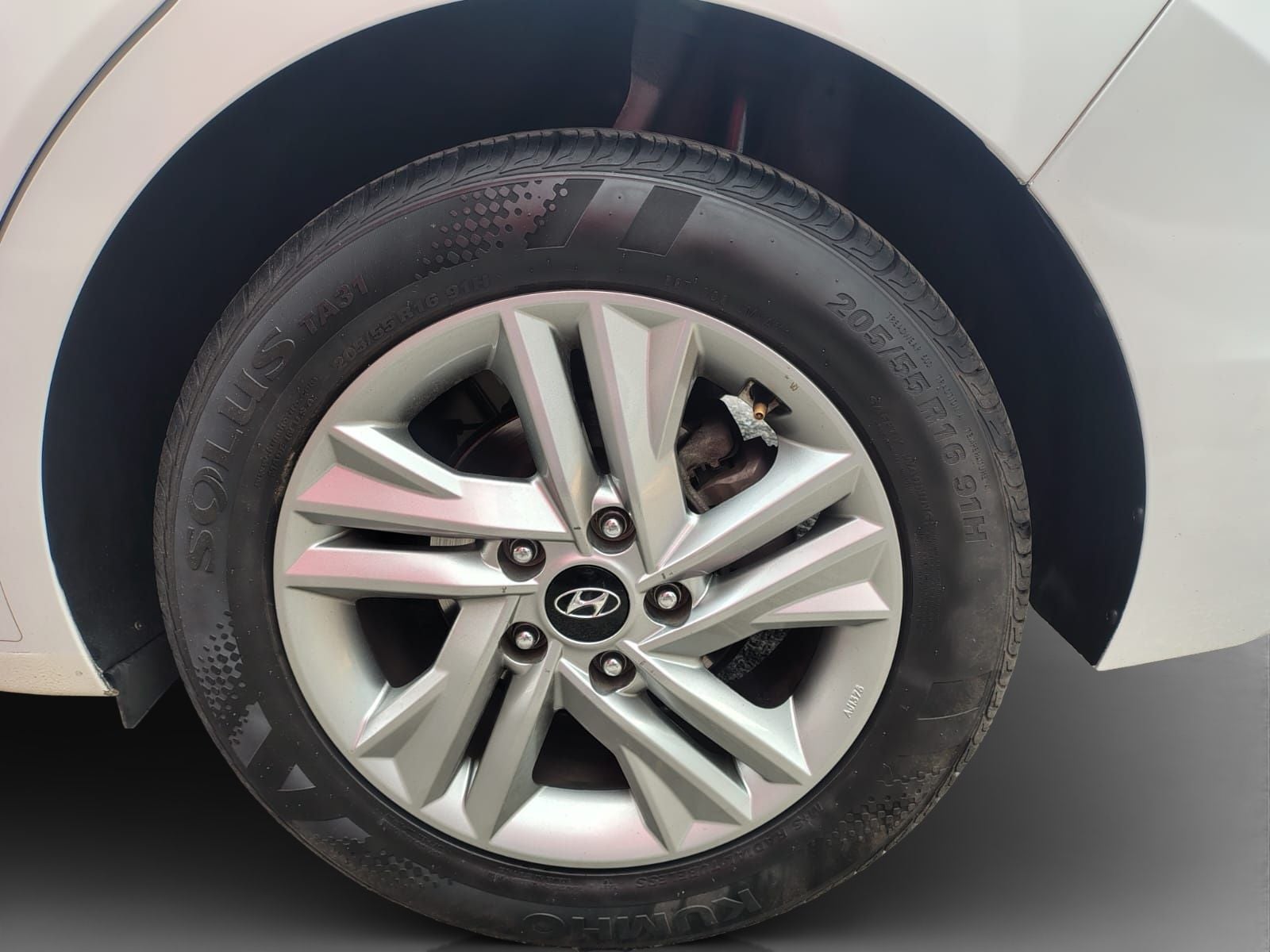 2020 Hyundai Elantra 2.0 Gls At