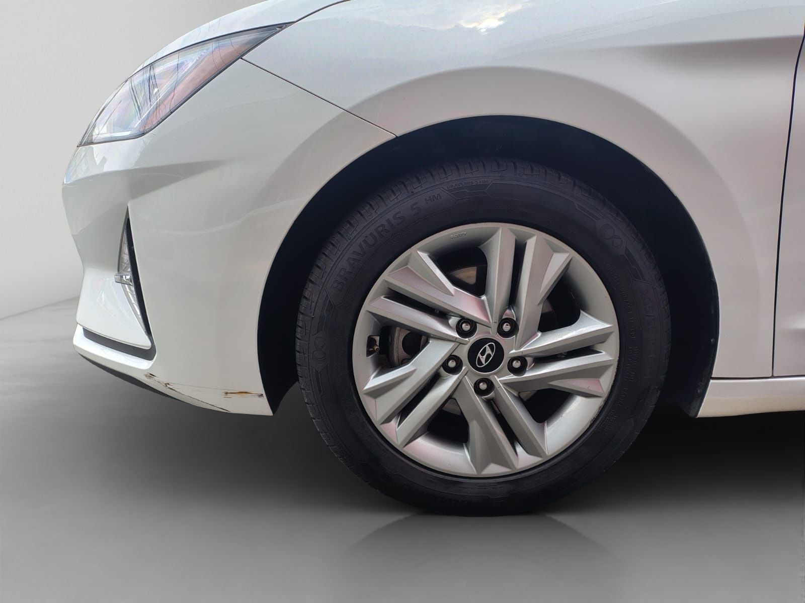 2020 Hyundai Elantra 2.0 Gls At