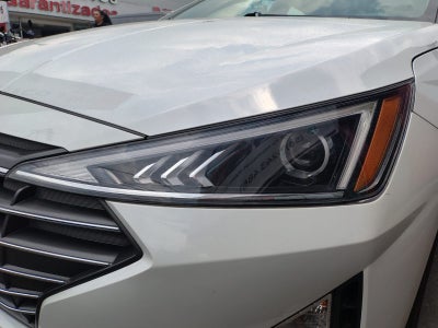 2020 Hyundai Elantra 2.0 Gls At