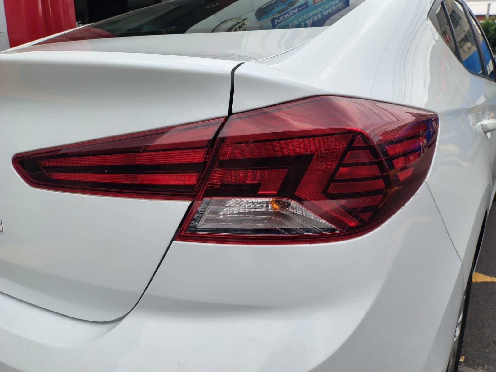 2020 Hyundai Elantra 2.0 Gls At