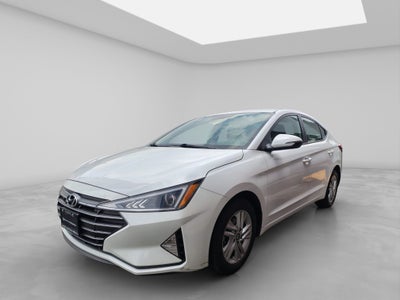 2020 Hyundai Elantra 2.0 Gls At
