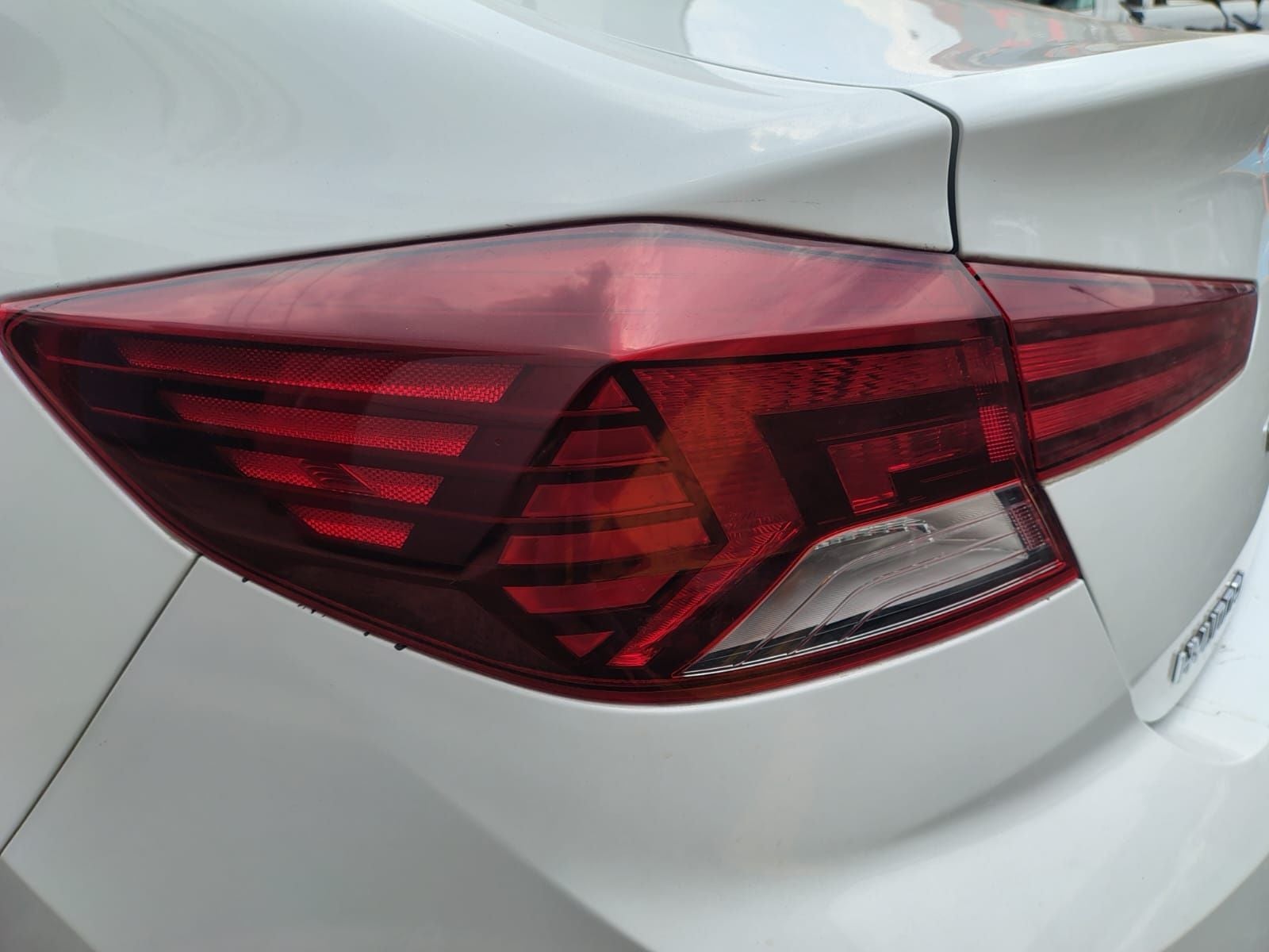2020 Hyundai Elantra 2.0 Gls At