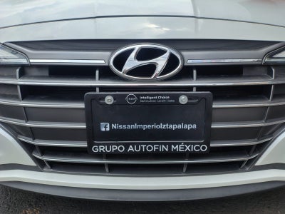 2020 Hyundai Elantra 2.0 Gls At