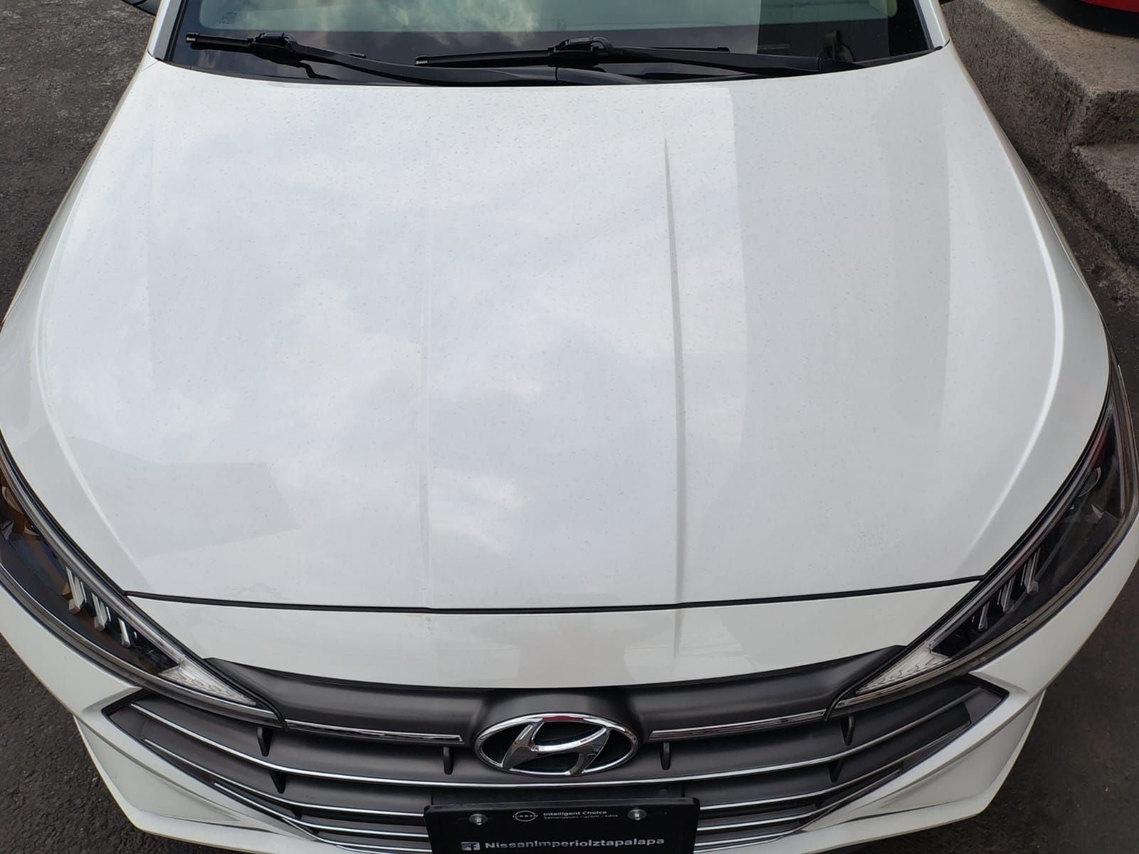 2020 Hyundai Elantra 2.0 Gls At
