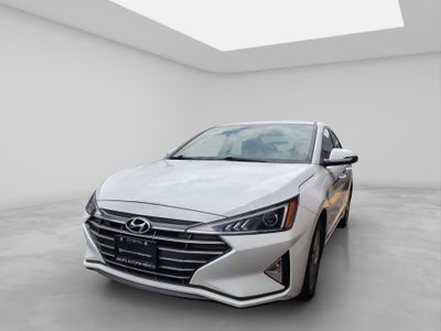 2020 Hyundai Elantra 2.0 Gls At