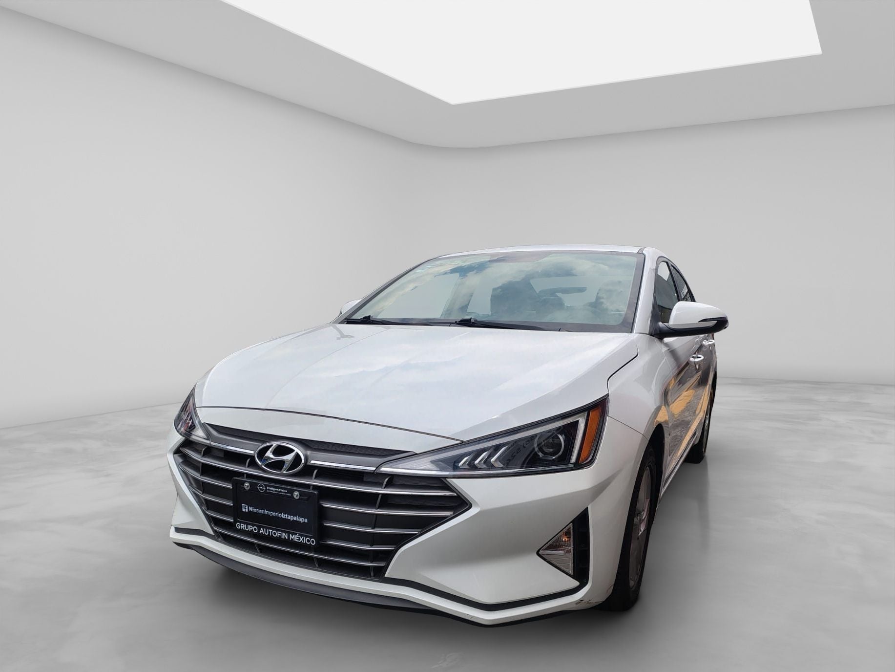 2020 Hyundai Elantra 2.0 Gls At