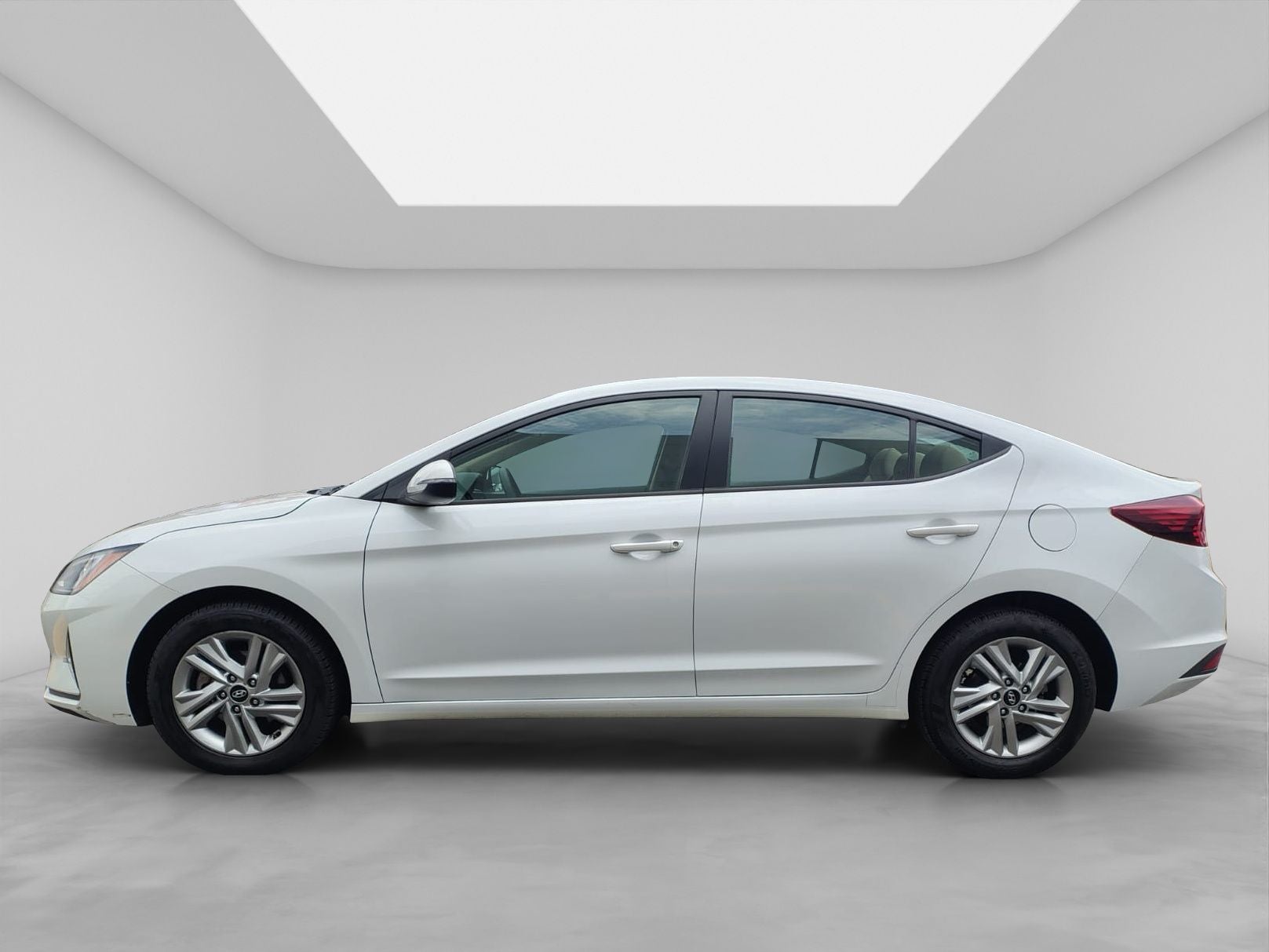2020 Hyundai Elantra 2.0 Gls At
