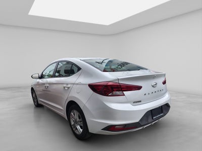2020 Hyundai Elantra 2.0 Gls At