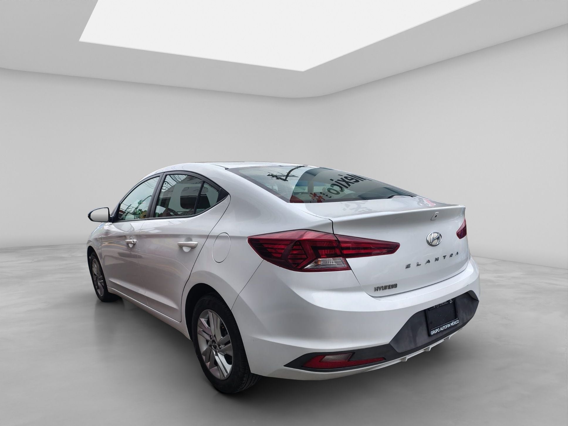 2020 Hyundai Elantra 2.0 Gls At