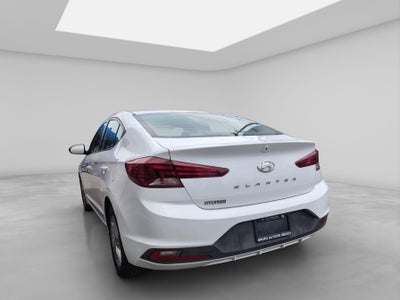 2020 Hyundai Elantra 2.0 Gls At