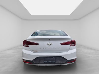 2020 Hyundai Elantra 2.0 Gls At