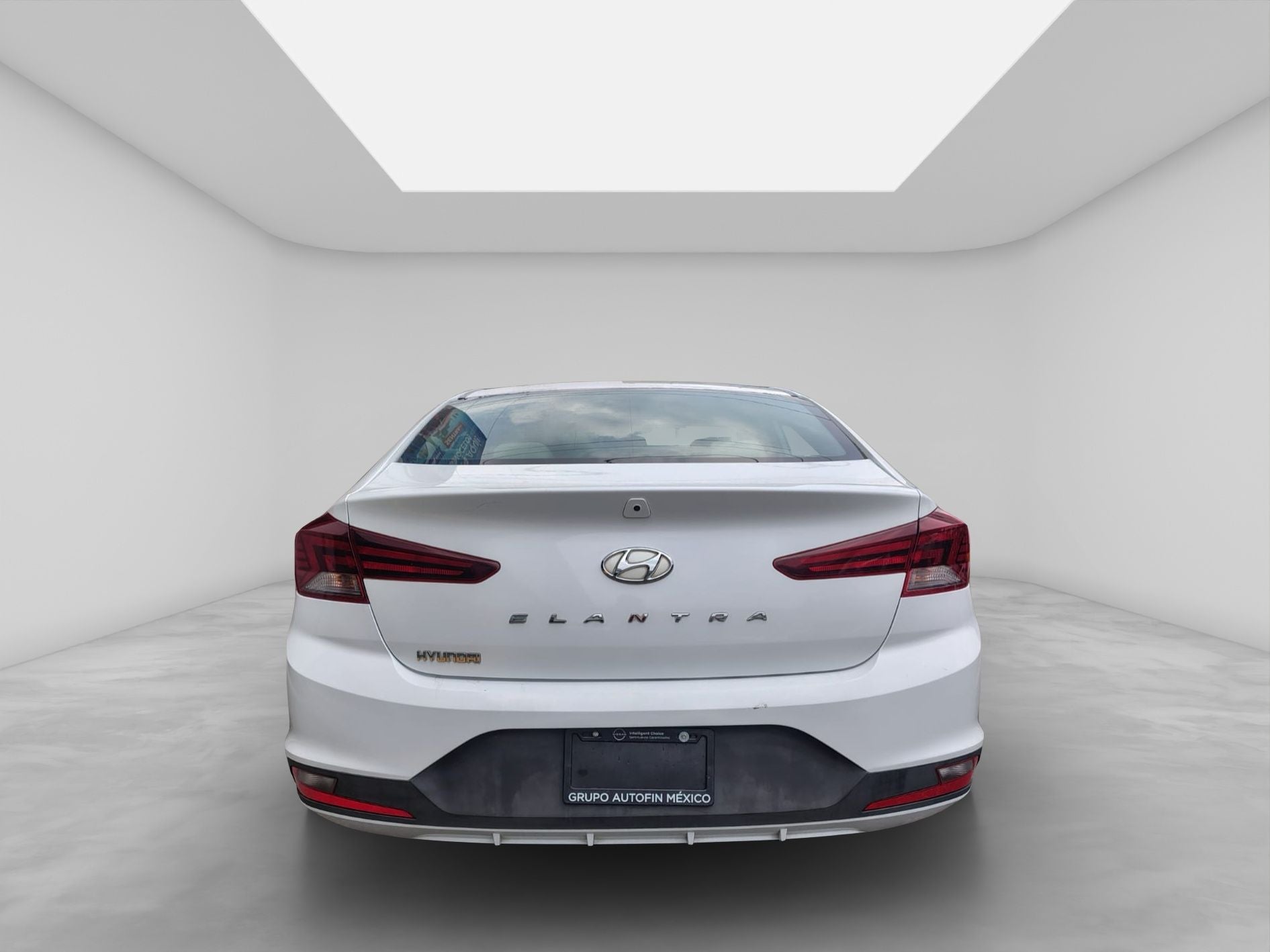 2020 Hyundai Elantra 2.0 Gls At