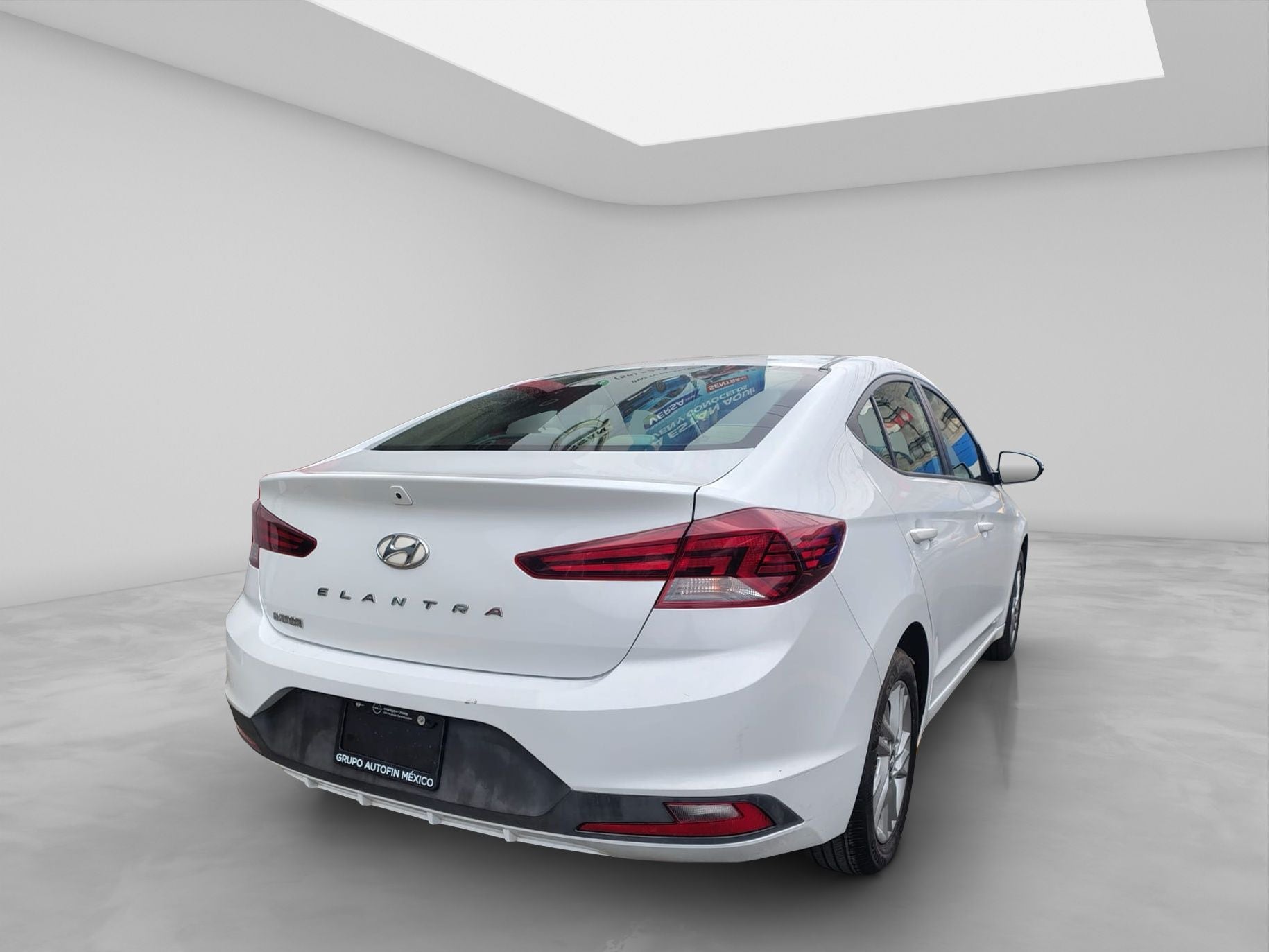 2020 Hyundai Elantra 2.0 Gls At