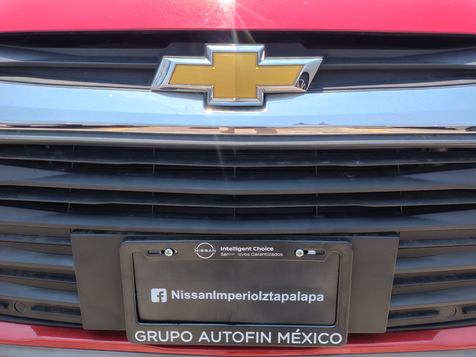 2023 Chevrolet Tracker 1.2 Premier At