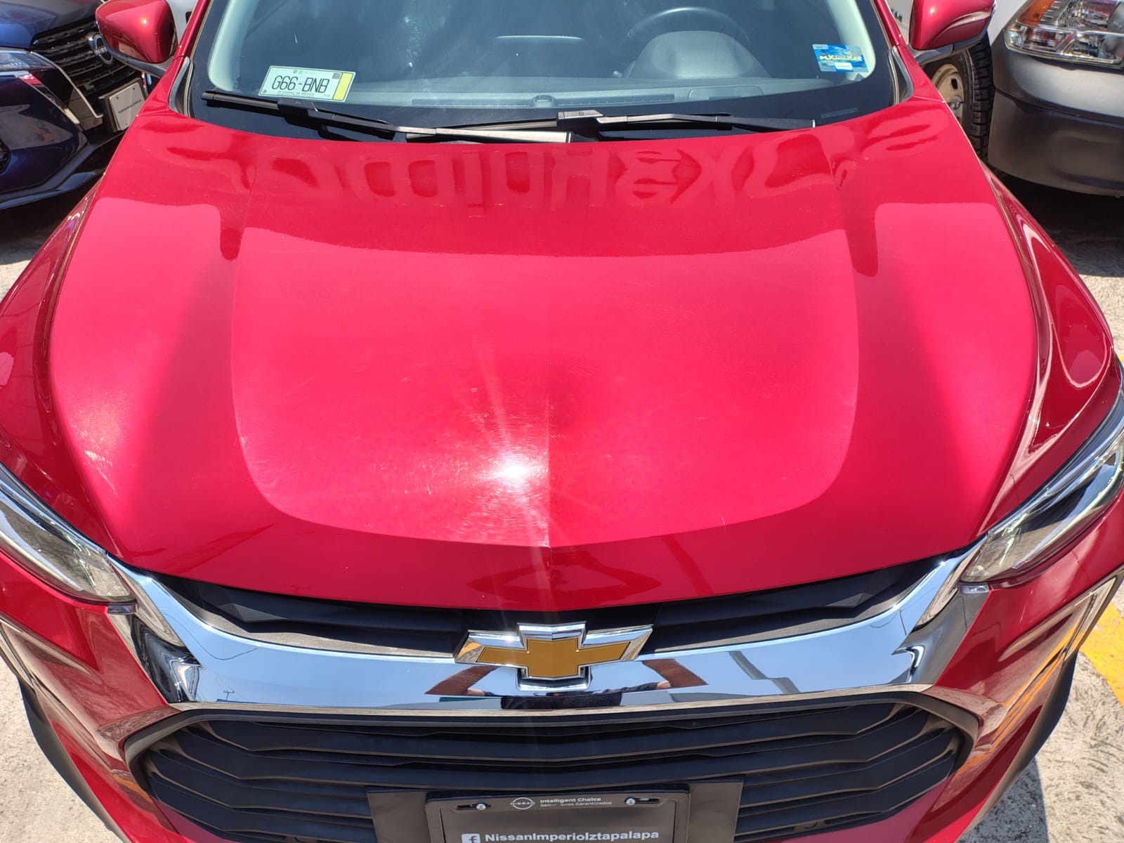 2023 Chevrolet Tracker 1.2 Premier At