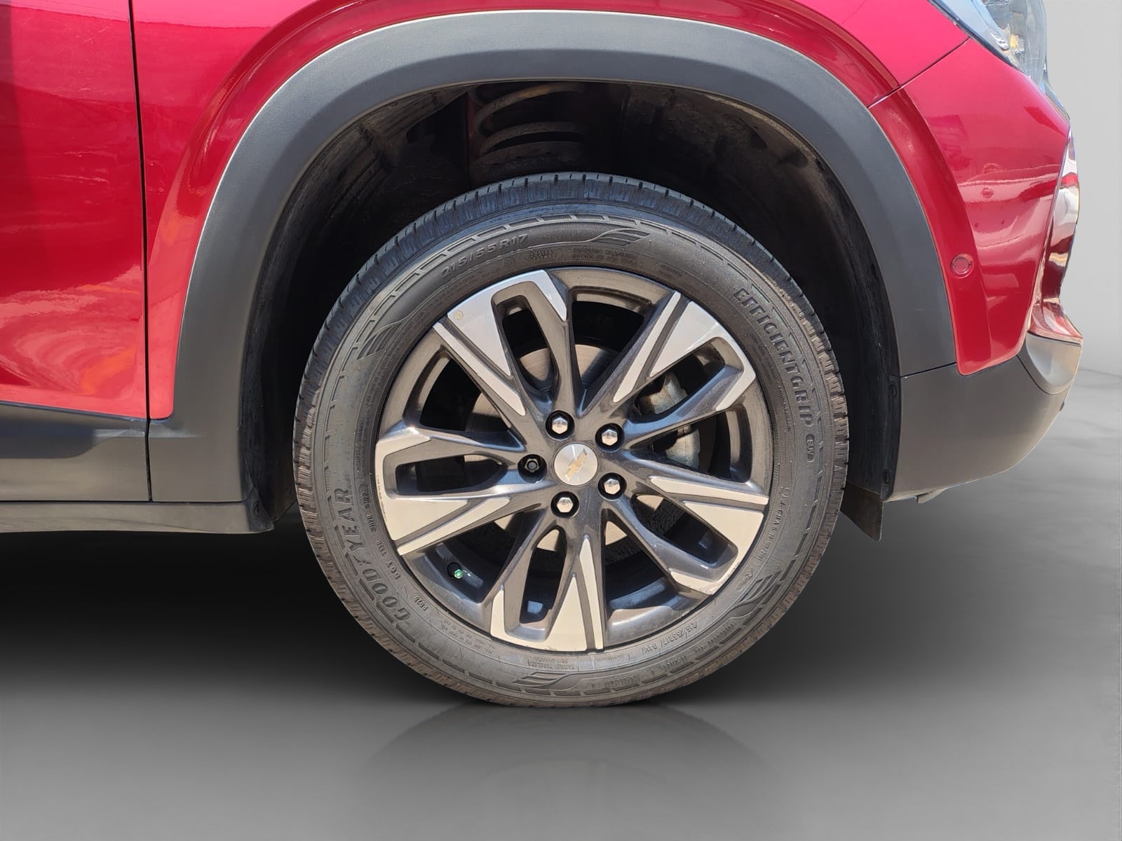 2023 Chevrolet Tracker 1.2 Premier At