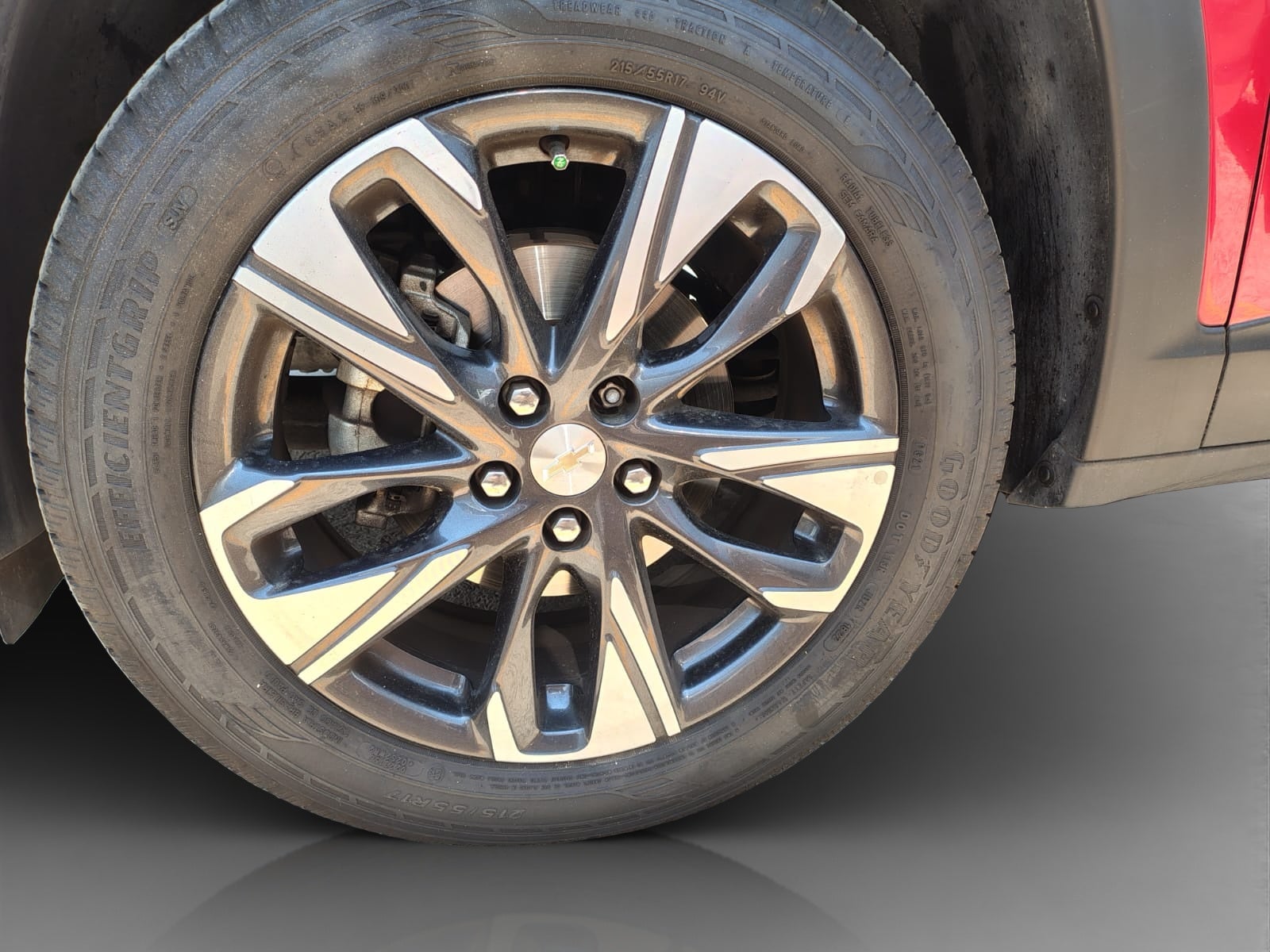 2023 Chevrolet Tracker 1.2 Premier At