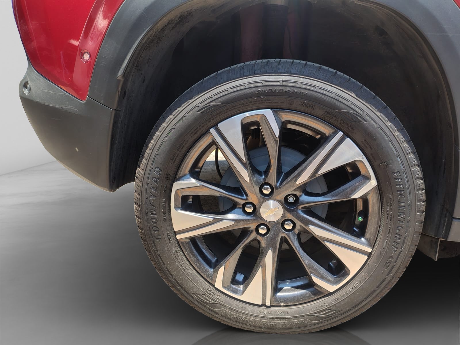 2023 Chevrolet Tracker 1.2 Premier At