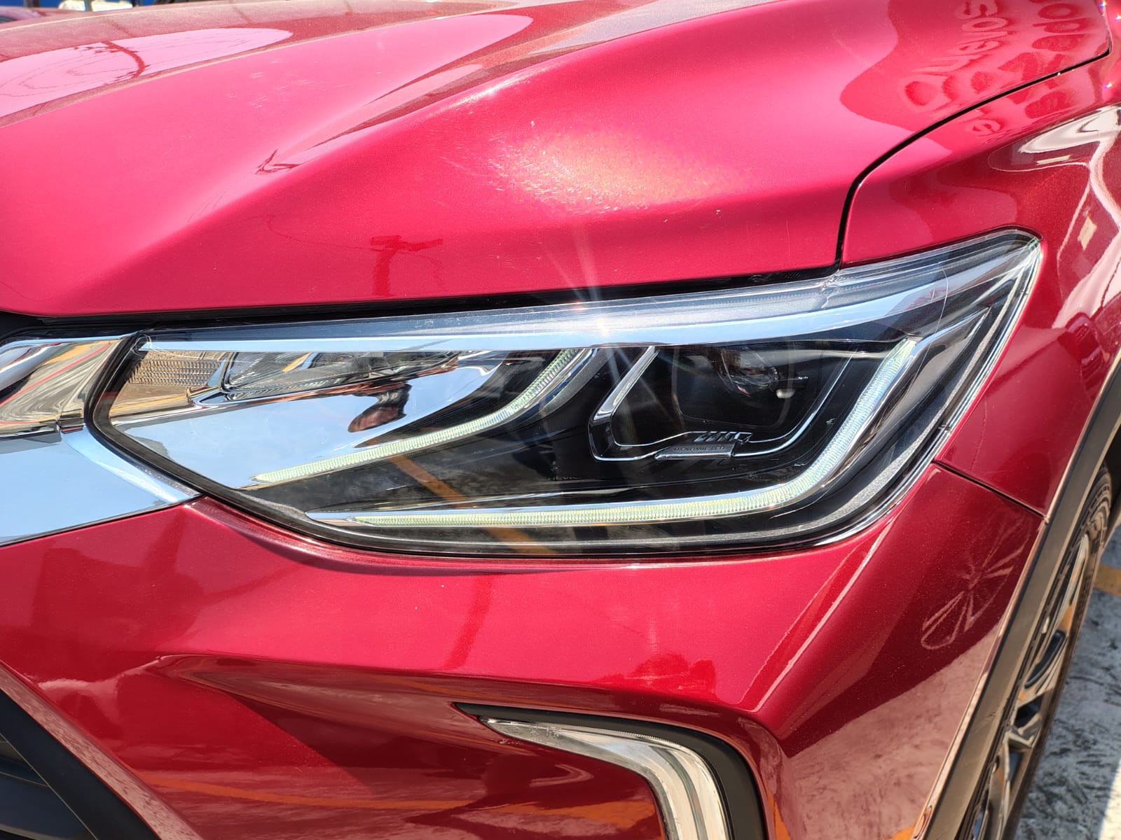 2023 Chevrolet Tracker 1.2 Premier At