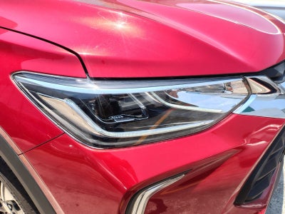 2023 Chevrolet Tracker 1.2 Premier At