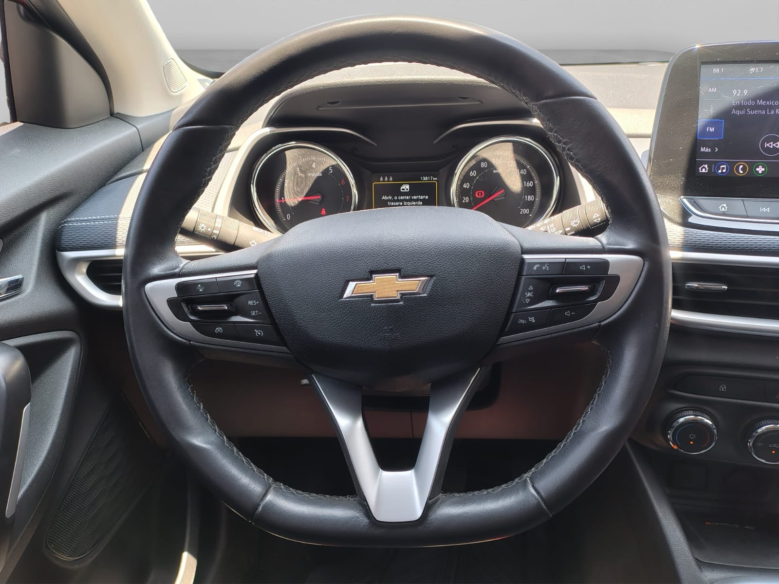 2023 Chevrolet Tracker 1.2 Premier At