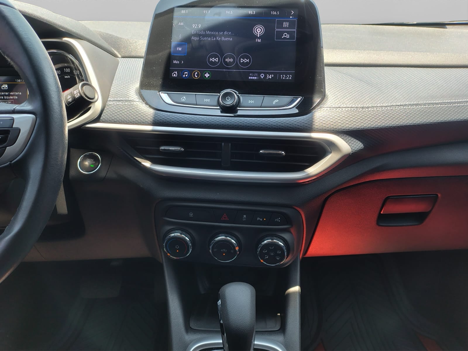 2023 Chevrolet Tracker 1.2 Premier At