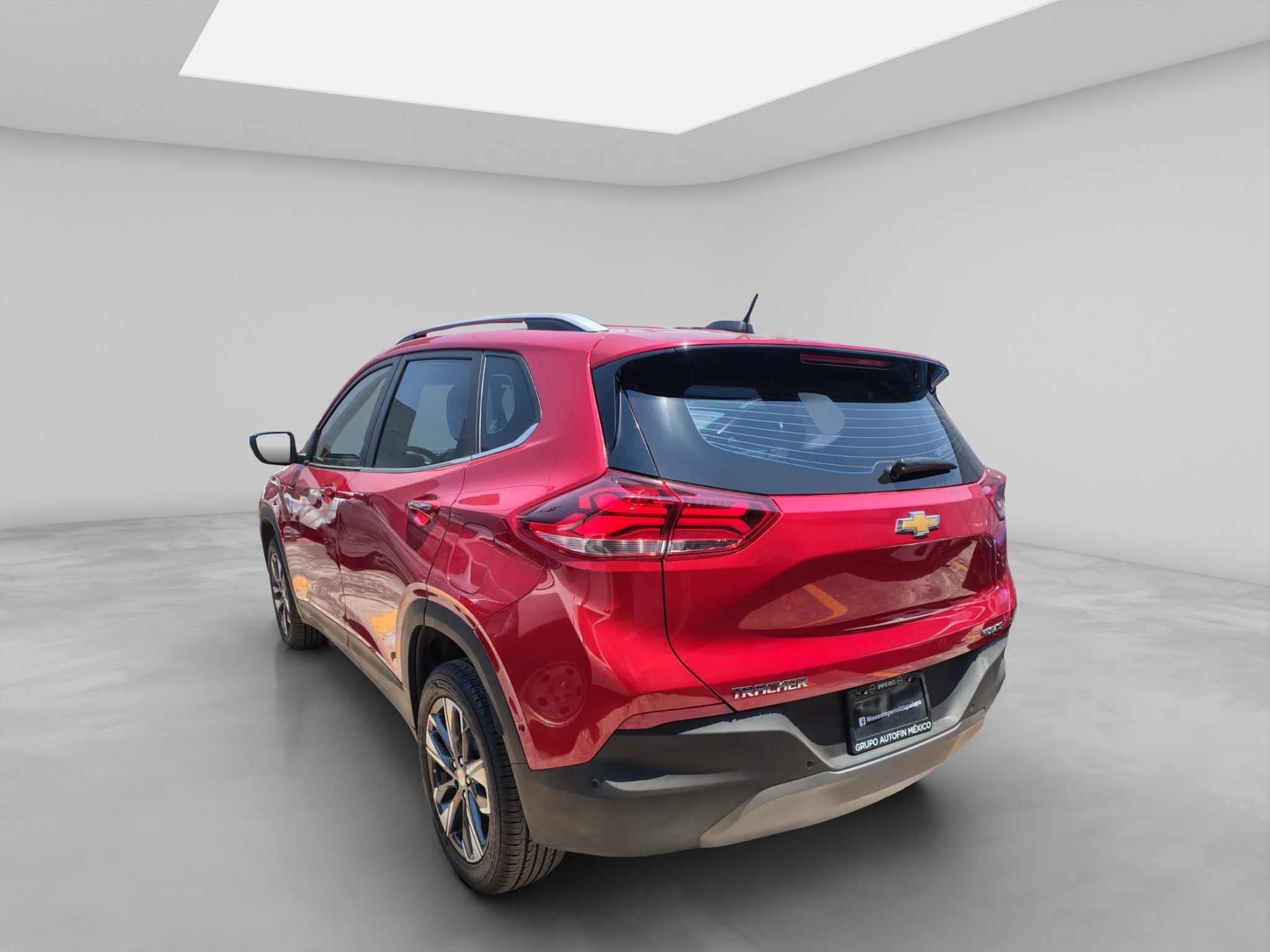 2023 Chevrolet Tracker 1.2 Premier At