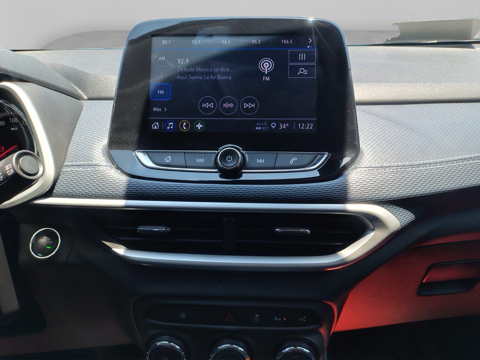 2023 Chevrolet Tracker 1.2 Premier At