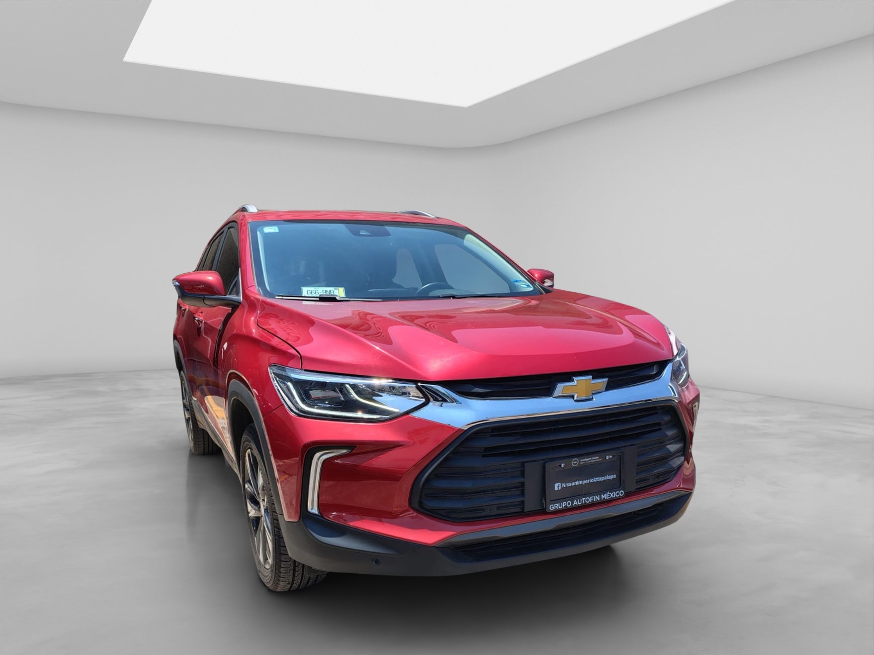 2023 Chevrolet Tracker 1.2 Premier At